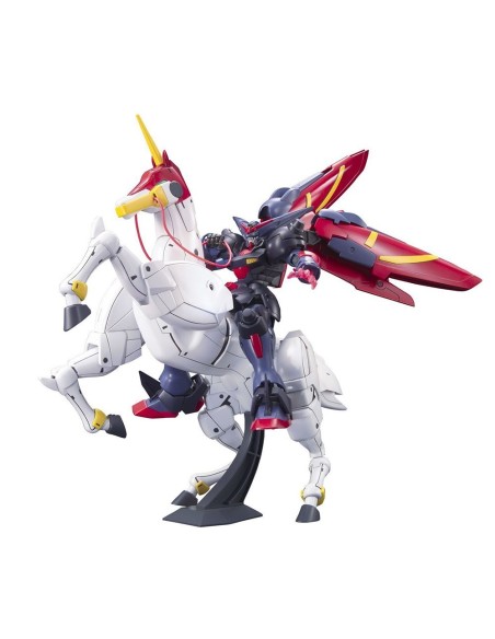 HGFC 1/144 (High Grade Future Century) - Master Gundam