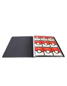 PKM A4 9-Pocket Portfolio Pikachu 2
