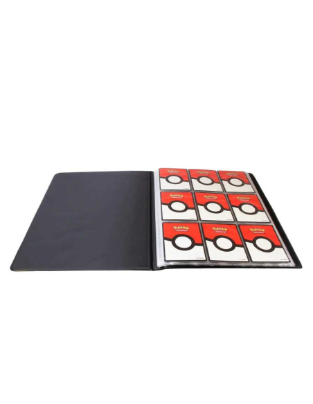 PKM A4 9-Pocket Portfolio Pikachu