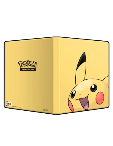 PKM A4 9-Pocket Portfolio Pikachu