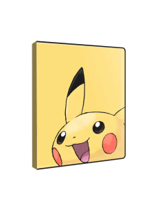 PKM A4 9-Pocket Portfolio Pikachu