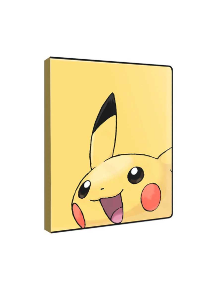 PKM A4 9-Pocket Portfolio Pikachu
