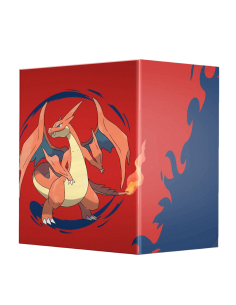 Pokémon: Mega Charizard Y 100+ Deck Box