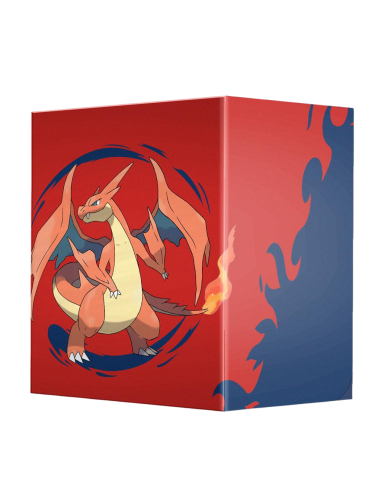 Pokémon: Mega Charizard Y 100+ Deck Box