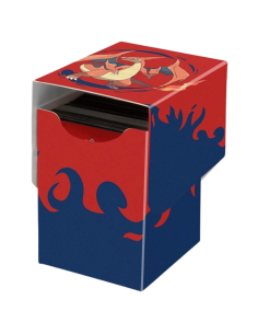 Pokémon: Mega Charizard Y 100+ Deck Box 2