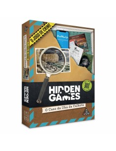 Hidden Games - O Caso da Ilha da Calheta (PT)