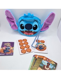 Stitch A Solução para o 626 Love Letter PT Caixa Danificada 2