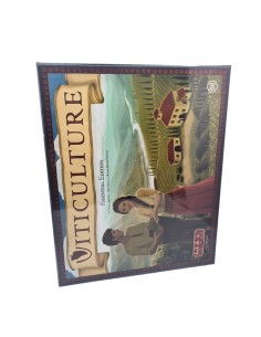 Viticulture - Essential Edition - Caixa Danificada