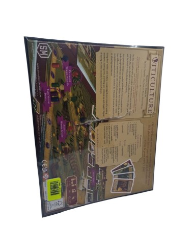Viticulture - Essential Edition - Caixa Danificada