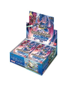 Digimon Card Game Chivalrous XIII EX-13 Extra Booster 2