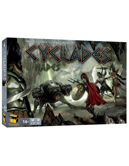 Cyclades Hades