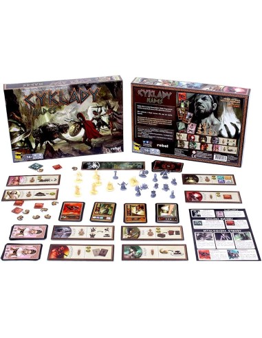 Cyclades Hades