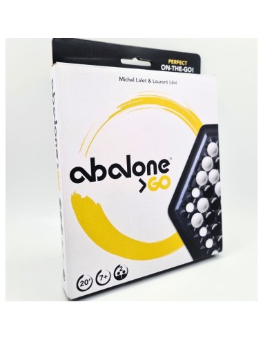 Abalone Go - Caixa Danificada