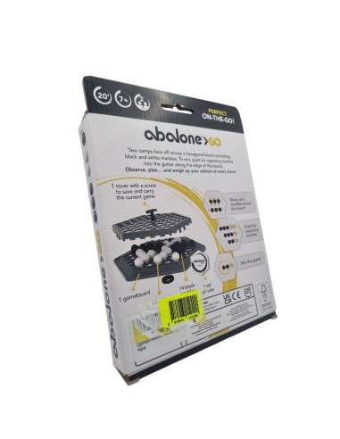 Abalone Go - Caixa Danificada