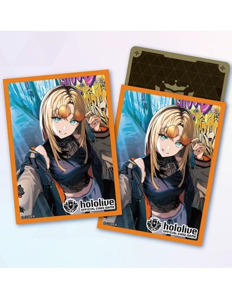 Hololive CARD GAME Official Sleeve Vol.22 (55)