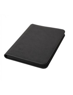 WiseGuard Zip Binder 9 (360 cards) - Black