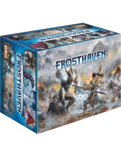 Frosthaven Second Printing