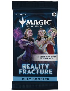 MTG Reality Fracture Play Booster EN (30)