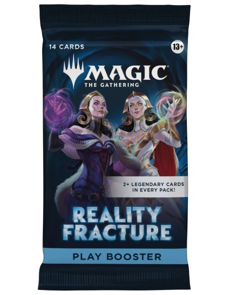 MTG Reality Fracture Play Booster EN (30)
