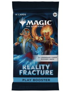 MTG Reality Fracture Play Booster EN (30) 2