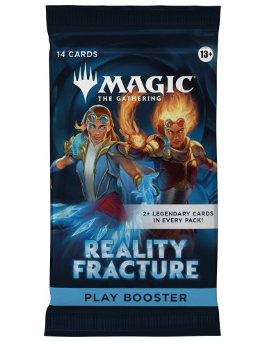 MTG Reality Fracture Play Booster EN (30)