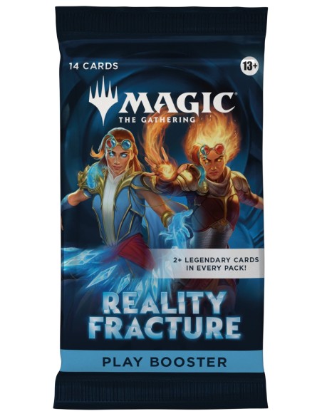 MTG Reality Fracture Play Booster EN (30)
