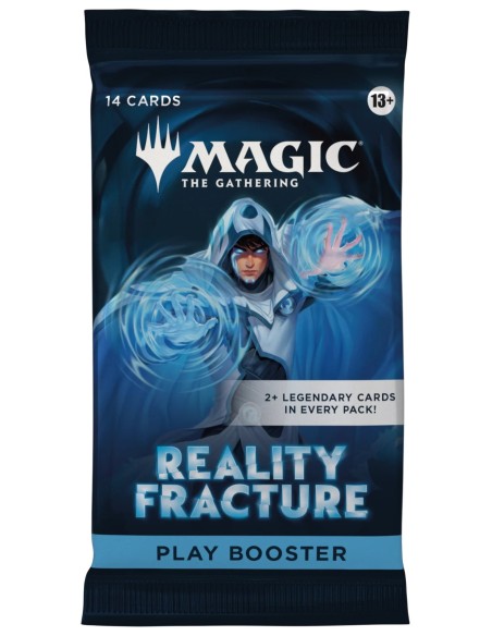 MTG Reality Fracture Play Booster EN (30)