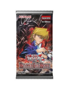 YGO Beyond the Brave Booster