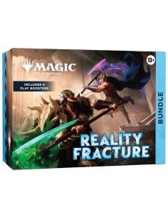 MTG Reality Fracture Bundle EN