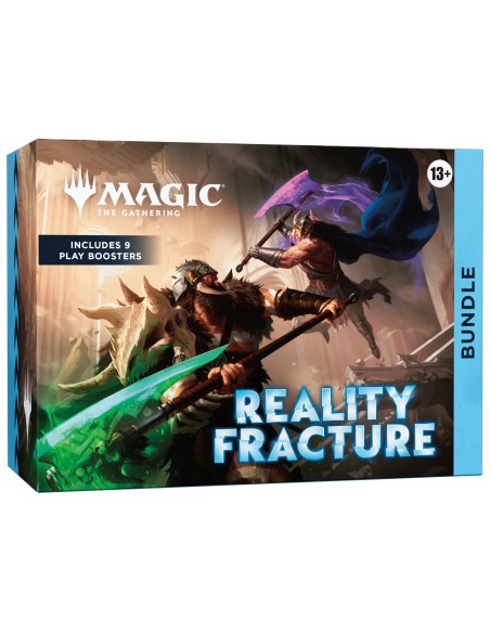 MTG Reality Fracture Bundle EN