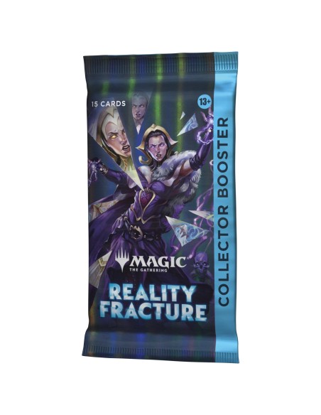 MTG Reality Fracture Collector Booster EN