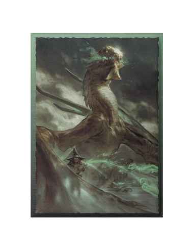 Dragon Shield Brushed Art Sleeves Halloween 2026