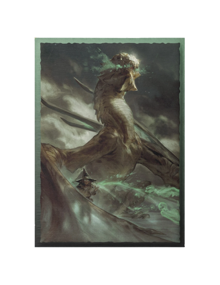 Dragon Shield Brushed Art Sleeves Halloween 2026