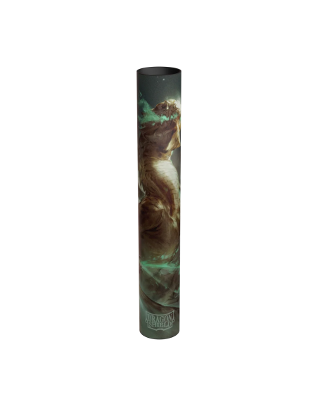 Dragon Shield Tube & Playmat Halloween 2026