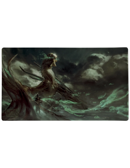 Dragon Shield Tube & Playmat Halloween 2026