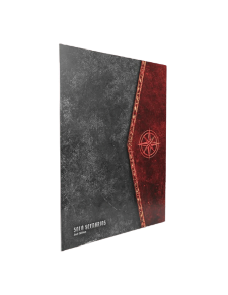 Gloomhaven 2nd Edition Solo Scenarios