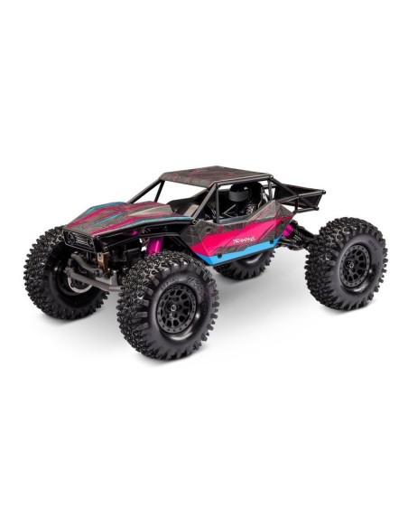 TXC-4M Extreme Crawler 1/18 Pink