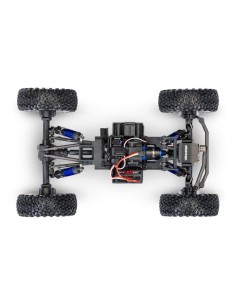 TXC-4M Extreme Crawler 1/18 Orng 2
