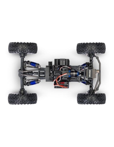 TXC-4M Extreme Crawler 1/18 TAN