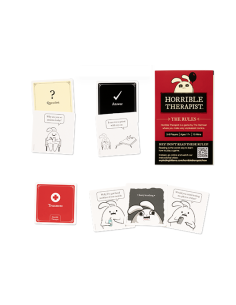 Horrible Therapist: Holiday Edition - by Exploding Kittens 2