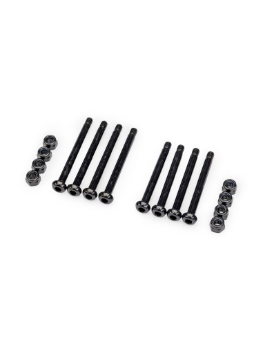 Outer Hardened Steel Suspension Pins (8)