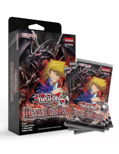 YGO Beyond the Brave Tuck Box (EN)