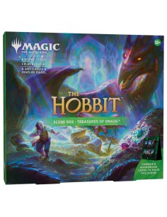 MTG The Hobbit Scene Box EN