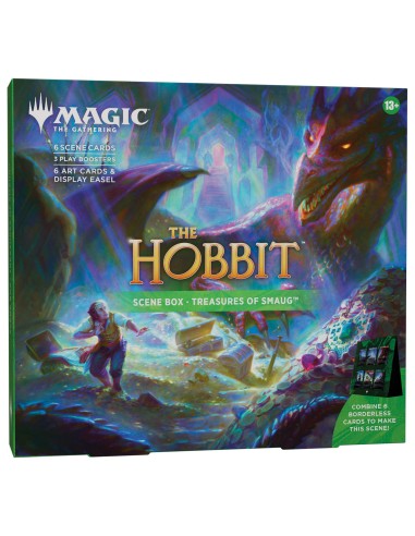 MTG The Hobbit Scene Box EN