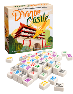 Dragon Castle Jogo de Tabuleiro (PT)