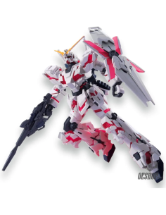 GUNDAM HGUC 1/144 (High Grade Univ.Cent.) RX-0 Unicorn