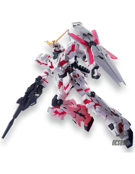 GUNDAM HGUC 1/144 (High Grade Univ.Cent.) RX-0 Unicorn