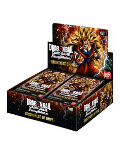 Dragon Ball SCG Fusion World Brightness of Hope Booster FB11 2