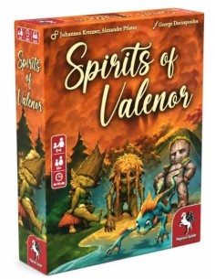 Spirits of Valenor EN