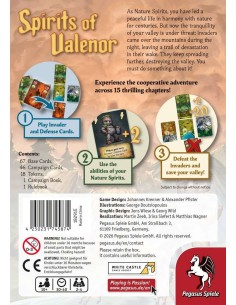 Spirits of Valenor EN 2